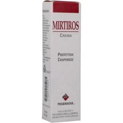Mirtiros - Crema Protettiva Couperose 30 ml
