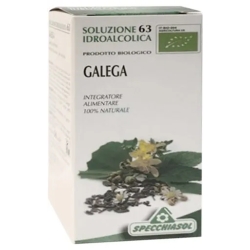 Specchiasol Galega Tintura Madre 50 ml - Integratore Per L'Allattamento