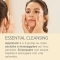 Isdin Isdinceutics Essential Cleansing - Olio Detergente Viso 200 ml