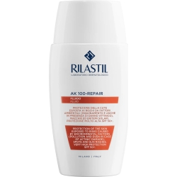 Rilastil Ak Repair 100 - emulsione fluida idratante protettiva 50 ml