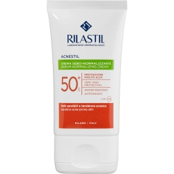 RILASTIL Acnestil SPF50+ Crema Protettiva Viso 40 ml