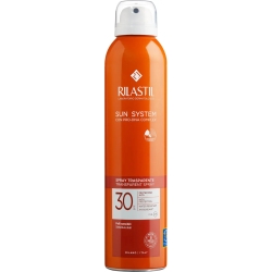 Rilastil Sun System SPF30 protezione solare spray 200 ml