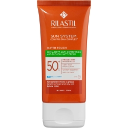 Rilastil Crema Solare 50+ SPF Matt Sun System Protezione Molto Alta 50 ml