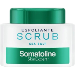 Somatoline SkinExpert Scrub Sea Salt - Esfoliante Corpo Rigenerante 350 gr