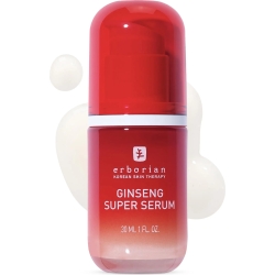 Ginseng Super Serum - Siero Viso Levigante E Rassodante 30 ml