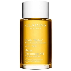 CLARINS Huile Relax - Olio Corpo Rilassante 100 ml