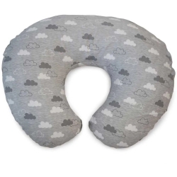 Chicco Boppy - Cuscino alattamento Clouds