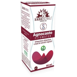 Fitomater Agnocasto 50 ml - Integratore Per Il Ciclo