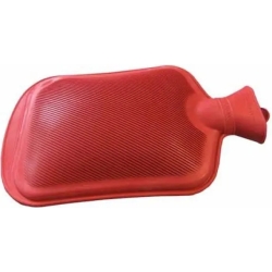 Borsa Per L'Acqua Calda In Pura Gomma