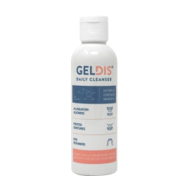 Geldis - gel detergente per dispositivi ortodontici 100 ml