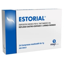 Estorial, 24 compresse - Antiacido
