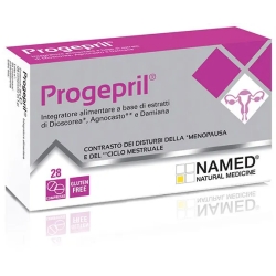 Progepril 28 compresse - integratore menopausa e ciclo mestruale