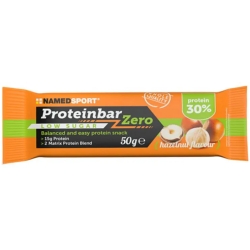 Proteinbar Zero - Barretta proteica Hazelnut 50 g