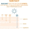Avene Crema Solare Viso 50+ SPF Cleanance Protezione Molto Alta 50 ml