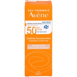 Avène crema colorata SPF50+ protezione solare molto alta 50 ml