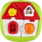 Chicco Smart2Play House & Farm - puzzle 2in1