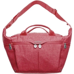 All Day - Borsa Viaggio Rossa