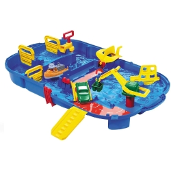 Lock Box - pista ad acqua