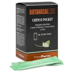 Cizinco Pocket 30 Stick - Integratore Immunostimolante