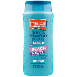 Doccia Shampoo solare Tango 300 ml