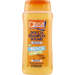 Rumba - Doccia Shampoo Solare 300 ml