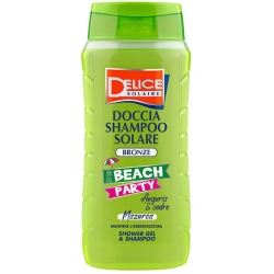 Doccia Shampoo solare Mazurca 300 ml