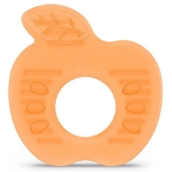 Suavinex Massaggiagengive in silicone a forma di mela