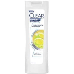 Sport purificante quotidiano - shampoo anti-forfora 225 ml