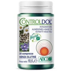 Controldol 30 Compresse - Integratore Per Il Ciclo Mestruale