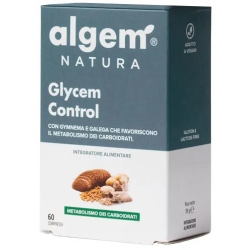 Glycem Control 60 Compresse - Integratore Per Il Metabolismo Dei Carboidrati