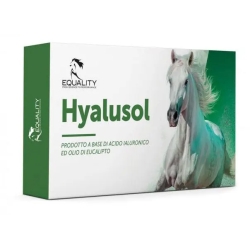 Hyalusol - 10 flaconcini da 8 Ml per l'apparato respiratorio