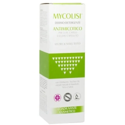Mycolisi - Dermo-Detergente antimicotico 200 Ml
