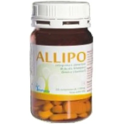 Allipo 60 Compresse - Integratore Di Vitamine E Minerali