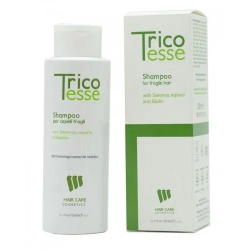 Tricoesse - Shampoo anticaduta per capelli fragili 200 Ml