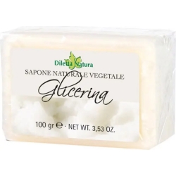 Diletta Natura Glicerina - Sapone Naturale Vegetale 100 gr
