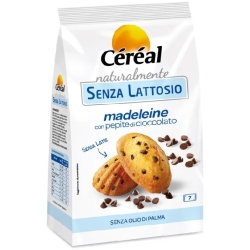 Madeleine pepite cioccolato 210 g