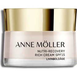 Livingoldage SPF15 - Crema Ricca Nutriente Restitutiva 50 ml