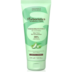 crema corpo con aloe vera bio fermentata 200 ml