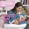 Chicco NaturalFeeling - Biberon in vetro 0M+ 150 ml Flusso Lento