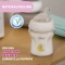 Chicco NaturalFeeling - Biberon in vetro 0M+ 150 ml Flusso Lento