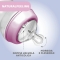 Chicco NaturalFeeling - Biberon Bimba 6M+ 330 ml Flusso Veloce
