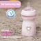 Chicco NaturalFeeling - Biberon Bimba 6M+ 330 ml Flusso Veloce