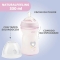 Chicco NaturalFeeling - Biberon Bimba 6M+ 330 ml Flusso Veloce