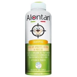 Alontan - Shampoo Antipidocchi 200 ml