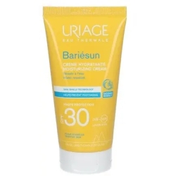 Uriage Crema Solare Viso 30 SPF Idratante Bariésun Protezione Alta 50 ml