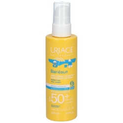 Uriage Crema Solare Bambini 50+ SPF Spray Idratante Bariésun Protezione Molto Alta 200 ml