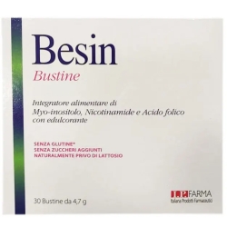 Besin 30 bustine - integratore per la gravidanza