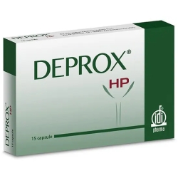 Deprox Hp 15 capsule - integratore per l'apparato urogenitale