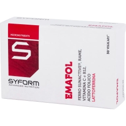 Emafol 30 Capsule - Integratore Immunostimolante