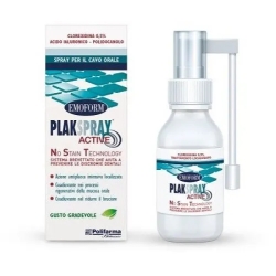 Emoform Plak Spray Active - Per L'Igiene Orale 50 ml